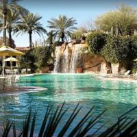 Sheraton Desert Oasis Villas Scottsdale AZ