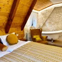 Boutique Villa Pearl of Plitvice, Plitvice Lakes, отель в Плитвица-Селе