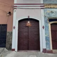 Casa Vieja Guest House, hotel i Santa Ana