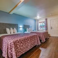 Turlock Inn, hotel em Turlock