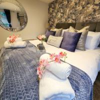 Studio Apartment The Den Colnbrook