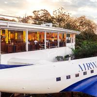 Airways Hotel, hotel in Port Moresby