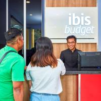 ibis budget Singapore West Coast, отель в Сингапуре, в районе Queenstown