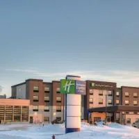 Holiday Inn Express & Suites - Moose Jaw by IHG: Moose Jaw şehrinde bir otel