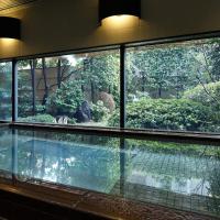 Mitsui Garden Hotel Kyoto Sanjo, vie&scaron;butis Kiote