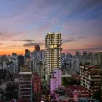 BIJOU Serviced Residence, hotel a Phnom Penh