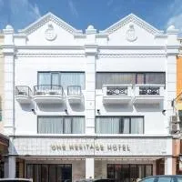 One Heritage Hotel, hotell sihtkohas Seremban
