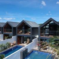 Hidden Haven Subic Villa w/ Infinity Pool, hotel in Subic