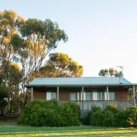 Happy Wanderer Holiday Resort The Grampians, хотел в Wartook