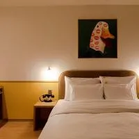Hotel Ippda Gumdan, hotel em Incheon