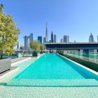 FAM Living - City Walk - Luxe Interiors: bir Dubai, Al Wasl oteli