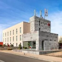 Hotel 280 Zaragoza, khách sạn ở Calatorao