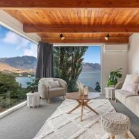 Spacious relaxing home, hotel i Fern Hill, Queenstown