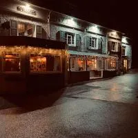 Gazelle Hotel, hotell i Menai Bridge