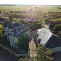 Hôtel & Spa Chai De La Paleine, хотел в Le Puy-Notre-Dame