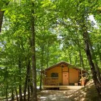 CAMPING ETXARRI, Hotel in Echarri-Aranaz