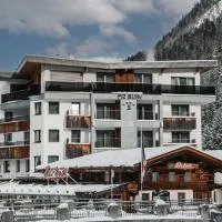 Hotel Piz Buin, hotel a Ischgl