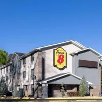 Super 8 by Wyndham Villa Rica, готель у місті Вілла-Ріка