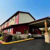 FairBridge Inn & Suites Moscow - Pullman: Moscow şehrinde bir otel