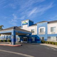 Days Inn by Wyndham Lathrop, hotel perto de Stockton Metropolitan Airport - SCK, Lathrop