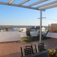 ÁTICO ATALAYA Parking privado gratis, hotel en Ayamonte
