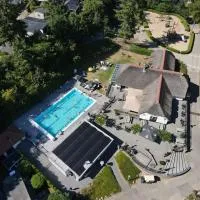 Vakantiepark De Thijmse Berg – hotel w mieście Rhenen