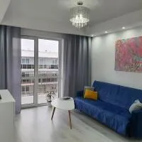 Welcome Apartment: Suwałki şehrinde bir otel