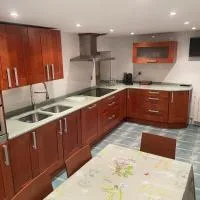 Junto al Parque Natural de Urkiola โรงแรมในOrtúzar