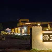 S'ena Hotel, hotel sa Arbus