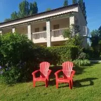 Le Moulin de César, hotell i Vaison-la-Romaine