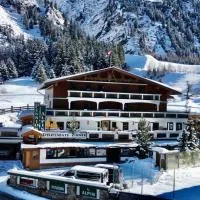 Pension Alpin, khách sạn ở Mandarfen