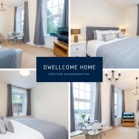 Dwellcome Home Ltd 2 Bed Banchory Apartment - see our site for assurance