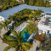 Seaspray Surf Lodge, хотел в Веро Бийч