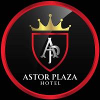 Hotel Astor Plaza, hotel di Florencia