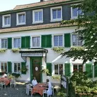 Hotel Reinhold, hotel Gummersbachban