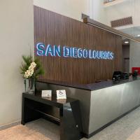 San Diego Suítes Lourdes - OFICIAL, hotel em Lourdes, Belo Horizonte