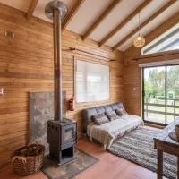 Cabañas Torre Huillinco, ξενοδοχείο σε Huillinco
