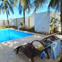 Pousada Graboschii, 300mt da praia do Refúgio, hotel en Aracajú