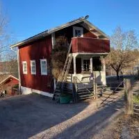 Grindstugan Högbo, hotel i Sandviken