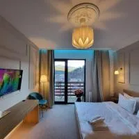 Vila PANORAMIC Busteni – hotel w mieście Buşteni