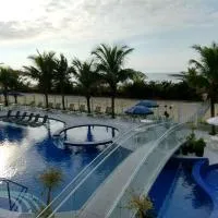 Kaakupe Praia Hotel, hotel sa Guaratuba