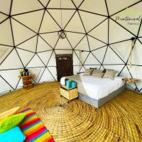 Glamping de Lujo Suesca Montemoral, hotel di Suesca