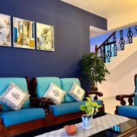 Villa By The Beach Goa, hotel v mestu Benaulim