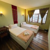 DonMueang Boutique House DonMueang Airport, hotel em Bang Khen, Banguecoque