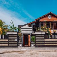 Millennium Island Residence, hotel perto de Fuvahmulah Airport - FVM, Fuvahmulah