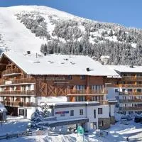 Das Alpenhaus Katschberg 1640 - Ski-in & Ski-out, hotel i Katschberghöhe