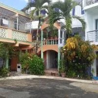 Best bed and breakfast in Samana Breakfast Included – hotel w mieście Santa Bárbara de Samaná