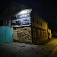 Aparthotel Brokeš, hotel din Lanškroun