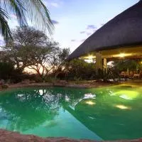 Ehlathini Game Lodge, hotel din Marken