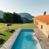 Unternberg Hof Ruhpolding, hotel a Ruhpolding